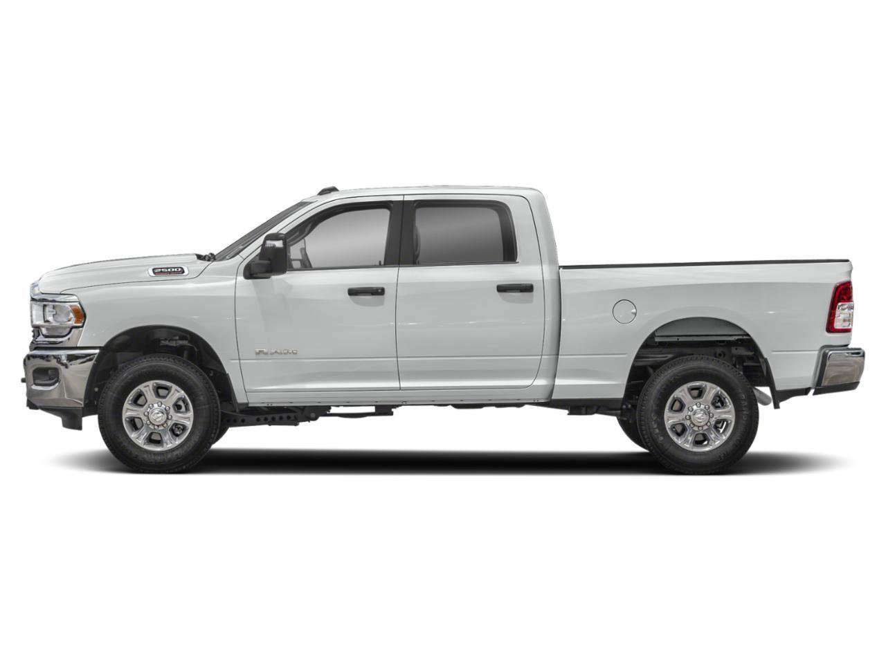 Used 2024 RAM 2500 Laramie w/ Safety Group image 12