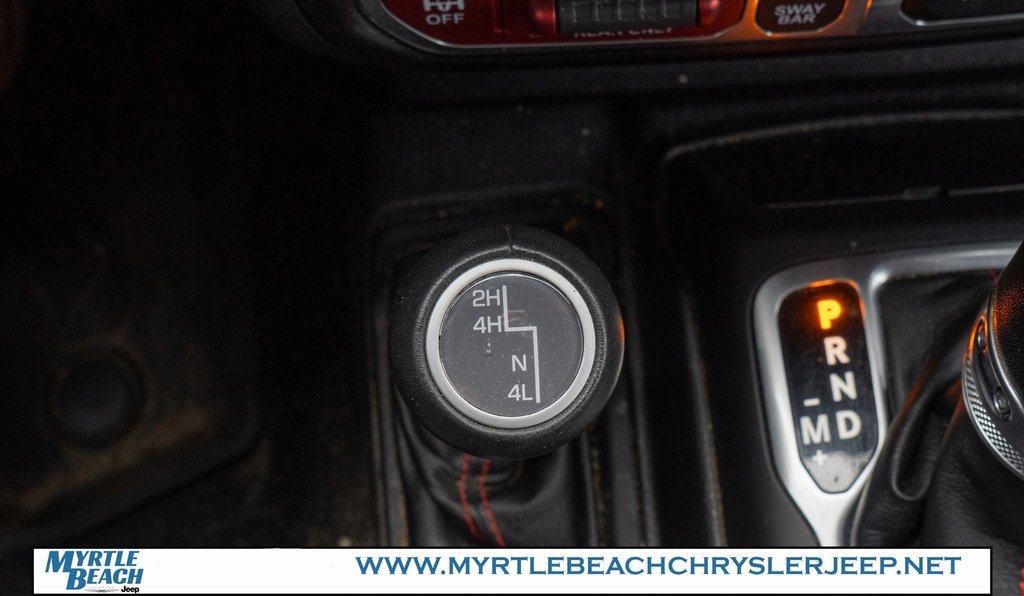 Used 2023 Jeep Wrangler Unlimited Rubicon w/ LED Lighting Group image 24