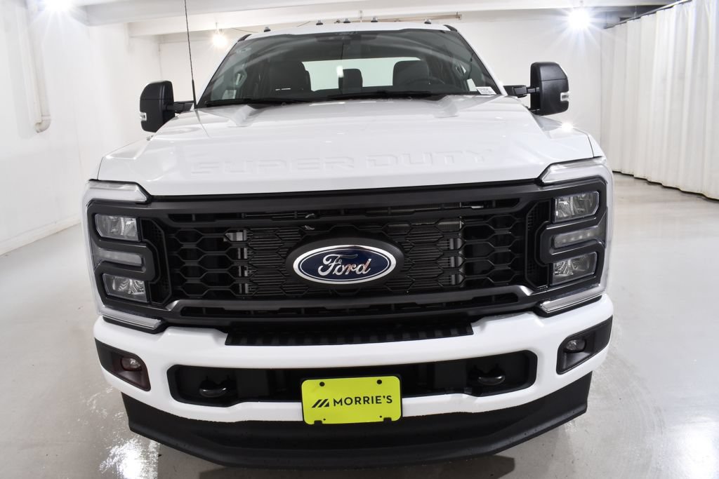 New 2026 Ford F350 XL w/ STX Appearance Package AWD/4WD image 3