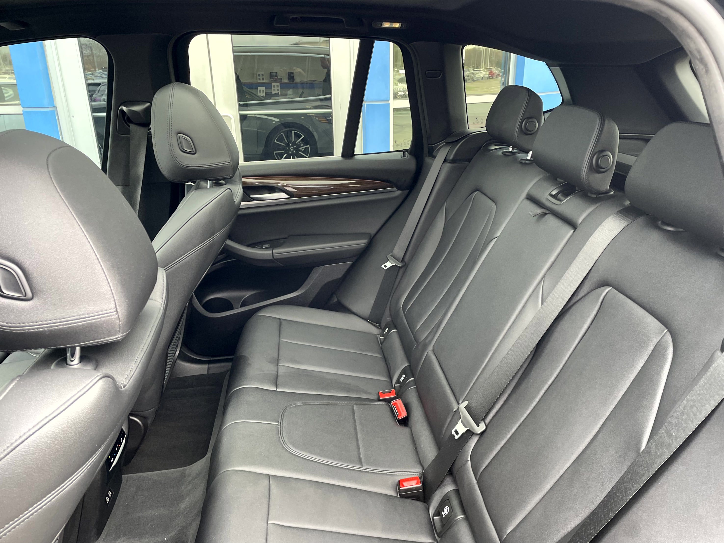 Used 2021 BMW X3 xDrive30i w/ Convenience Package (ZC2) image 10