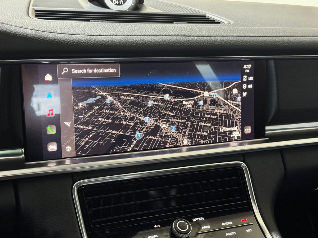 Used 2023 Porsche Panamera Platinum Edition w/ Sport Chrono Package RWD image 14