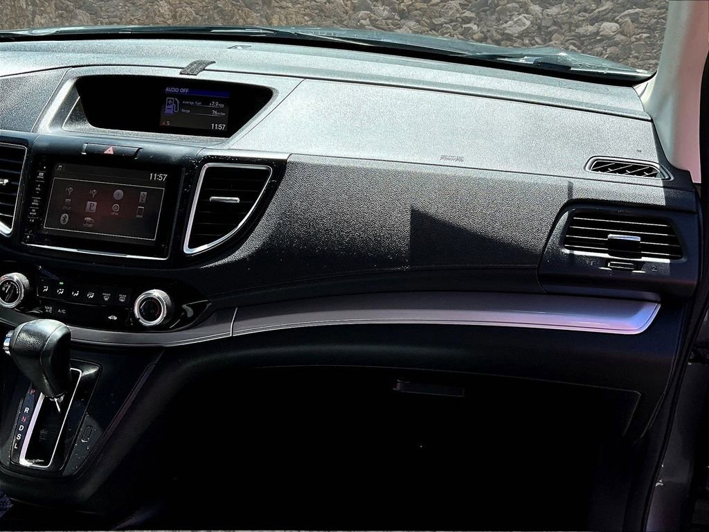 Used 2015 Honda CR-V EX image 12