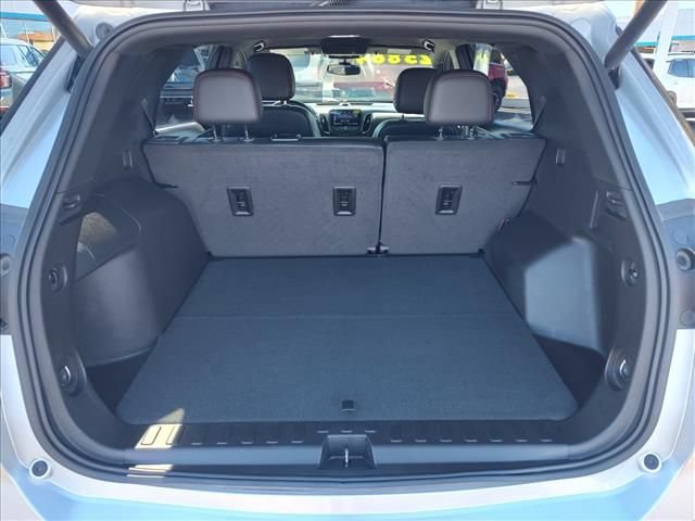 Certified 2022 Chevrolet Equinox RS w/ Infotainment Package FWD image 13