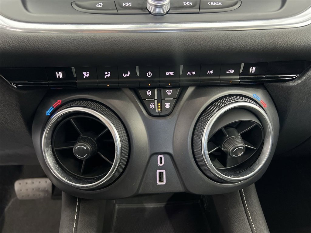 Used 2023 Chevrolet Blazer LT w/ Driver Confidence Package image 16