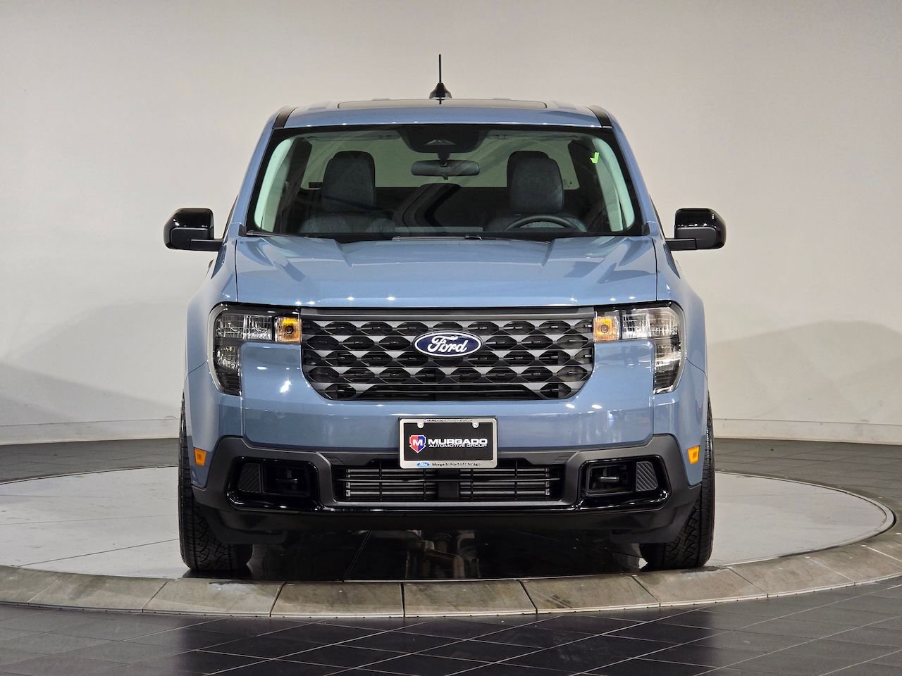 New 2025 Ford Maverick XLT w/ XLT Luxury Package image 7