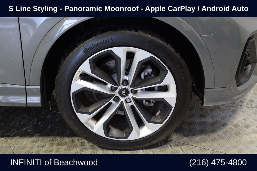 Used 2021 Audi Q3 2.0T Premium w/ Convenience Package image 39