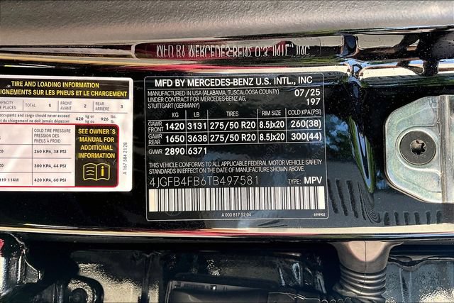 Certified 2026 Mercedes-Benz GLE 350 4MATIC image 22