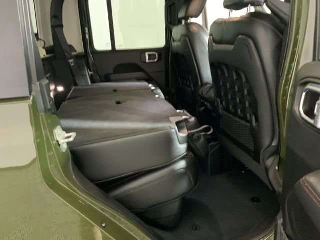 Used 2022 Jeep Gladiator Rubicon w/ LED Lighting Group image 29