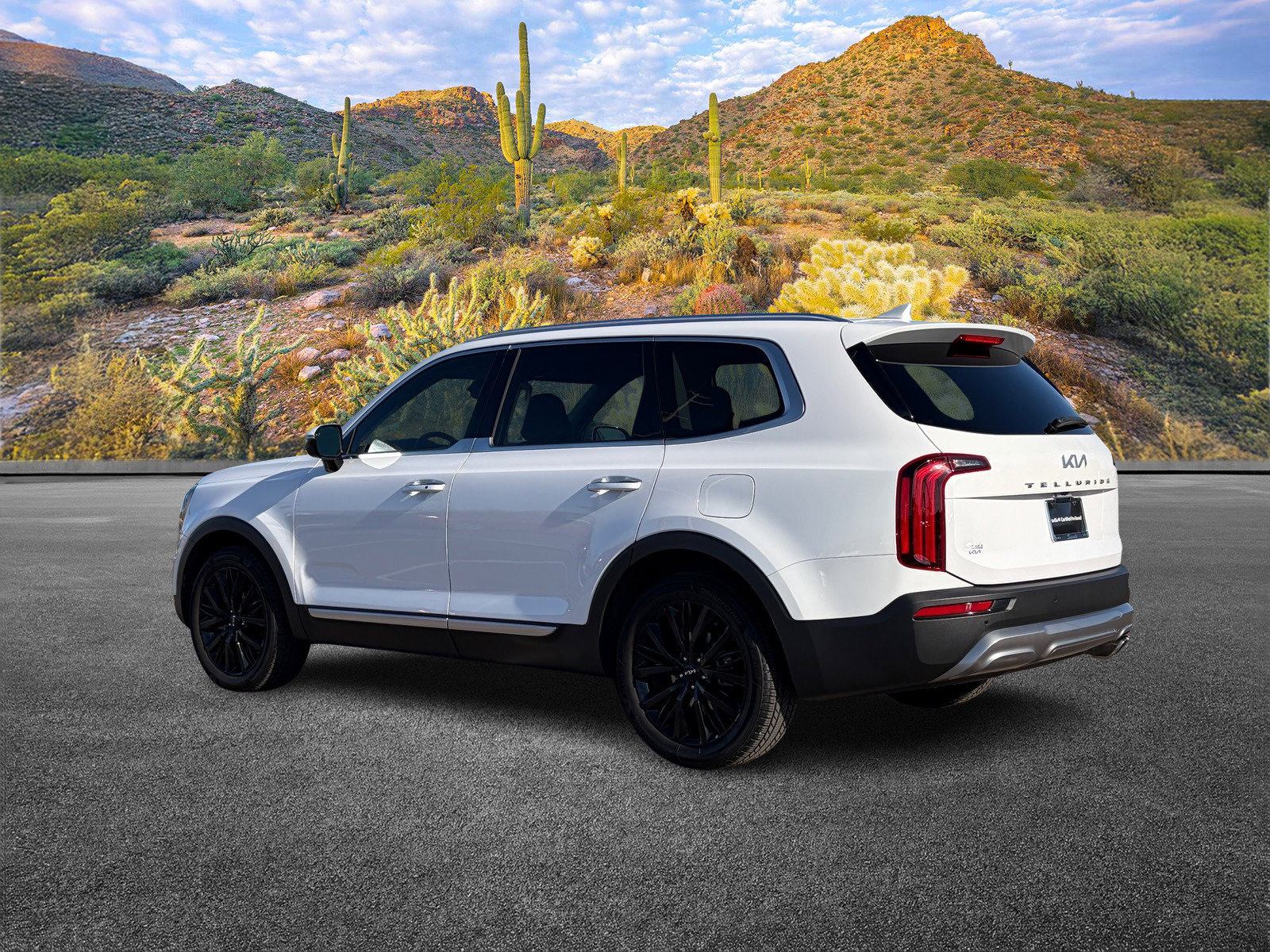 Certified 2022 Kia Telluride SX image 8