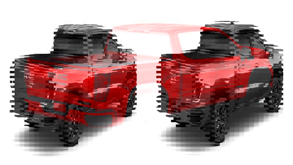 New 2026 GMC Sierra 1500 Elevation image 29