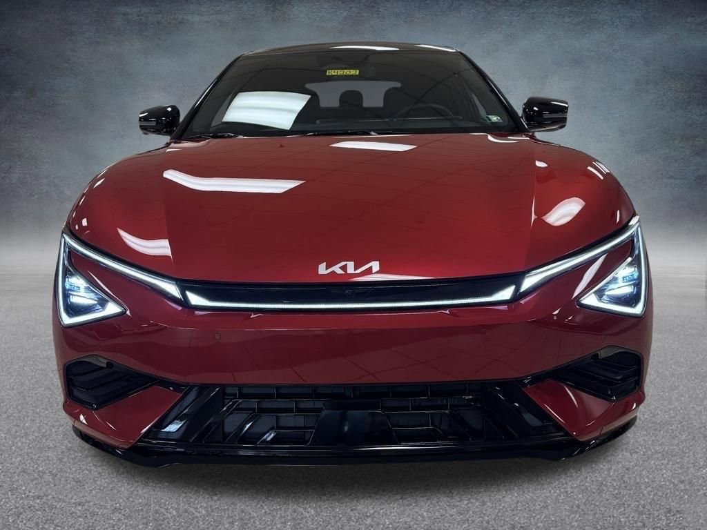 New 2025 Kia EV6 GT-Line image 5