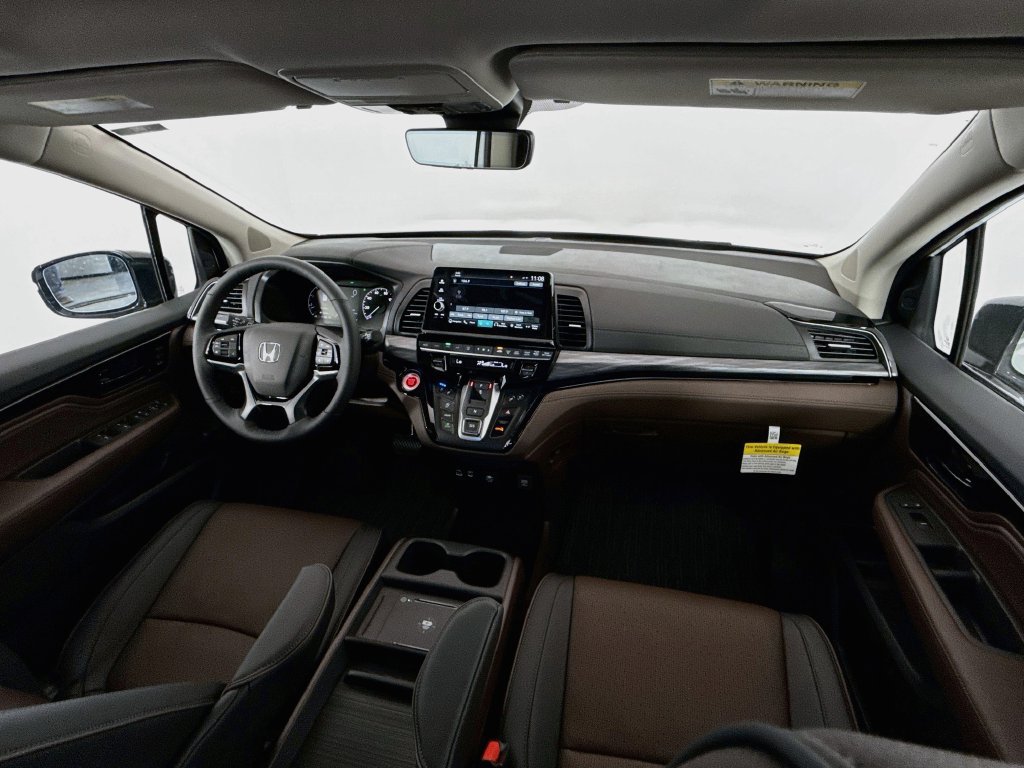 New 2027 Honda Odyssey Elite image 25