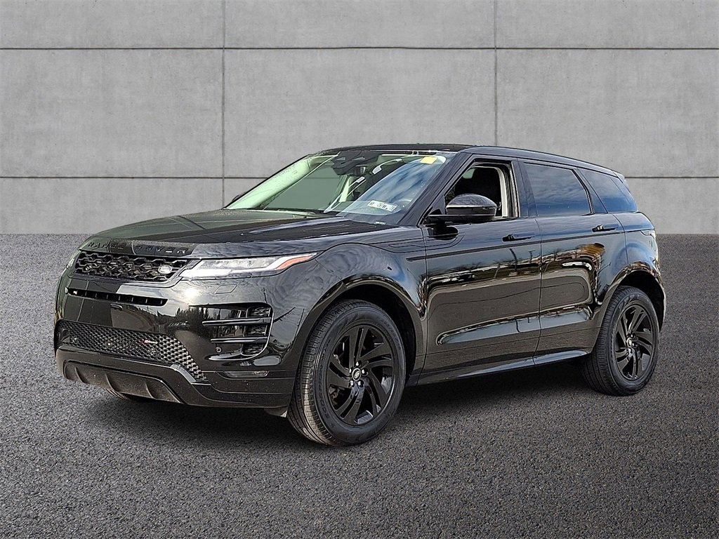 Certified 2023 Land Rover Range Rover Evoque R-Dynamic S