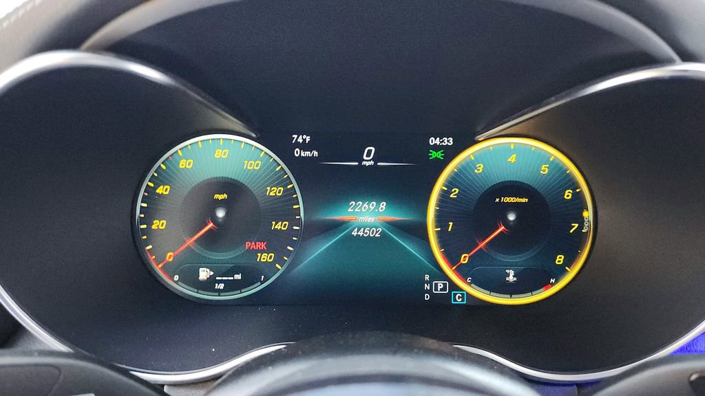 Used 2020 Mercedes-Benz C 300 Cabriolet image 22