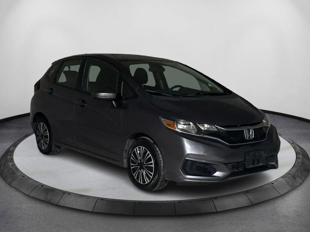 Used 2020 Honda Fit LX image 3