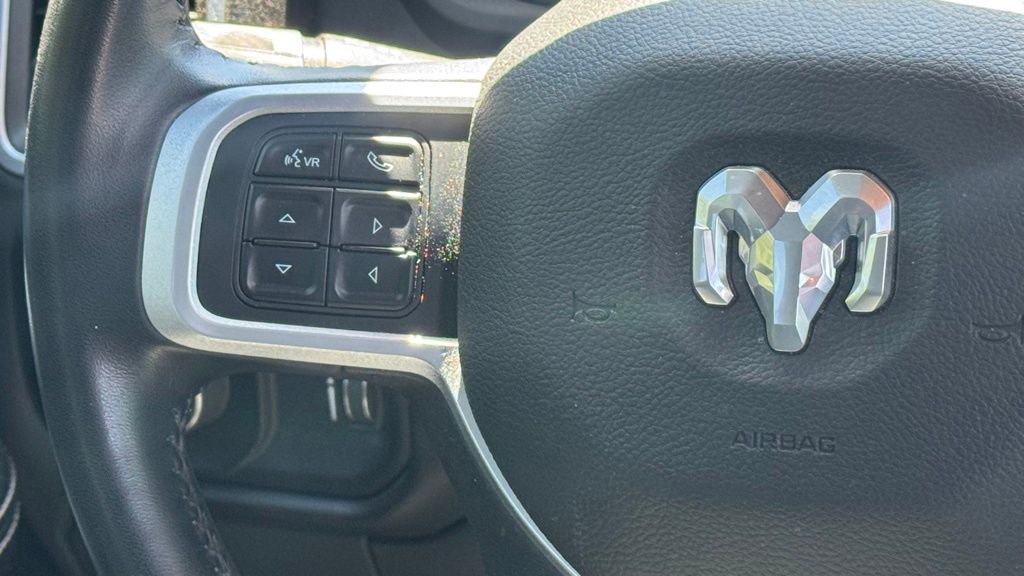Used 2022 RAM 2500 Big Horn w/ Level A Equipment Group AWD/4WD image 14