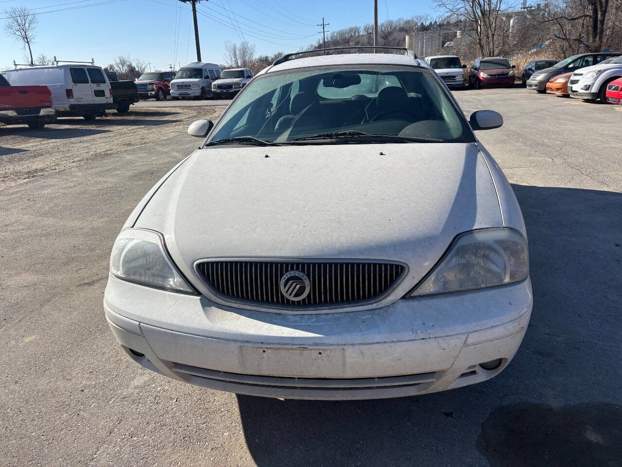 Used 2005 Mercury Sable LS image 3