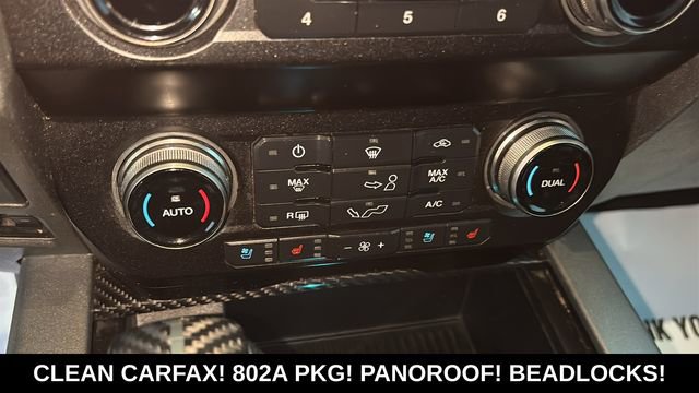 Used 2020 Ford F150 Raptor w/ Equipment Group 802A Luxury AWD/4WD image 20