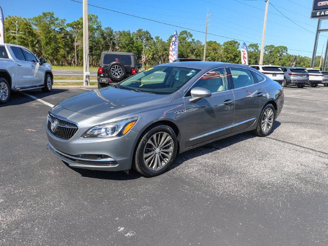 Used 2019 Buick LaCrosse Preferred FWD image 4