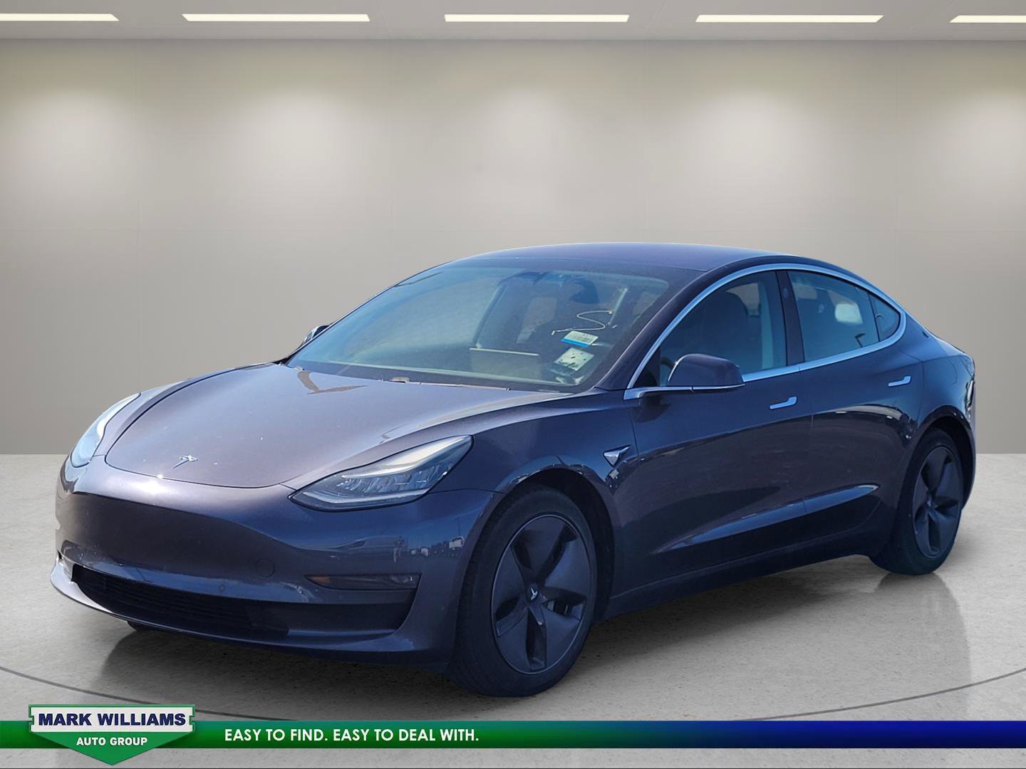 Used 2018 Tesla Model 3 Long Range AWD/4WD image 8