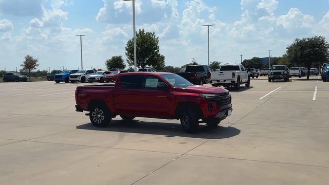 New 2026 Chevrolet Colorado Z71 AWD/4WD image 3