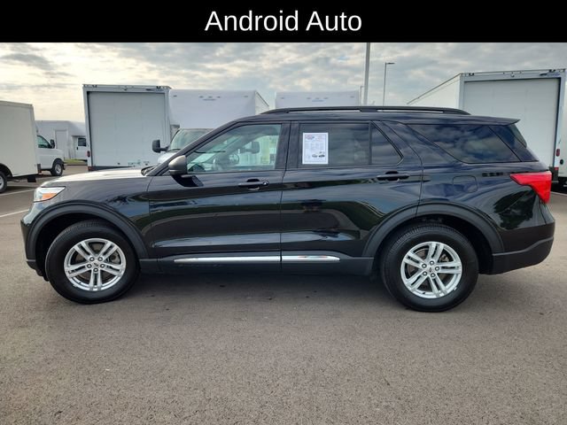 Used 2020 Ford Explorer XLT w/ Comfort Package AWD/4WD image 4