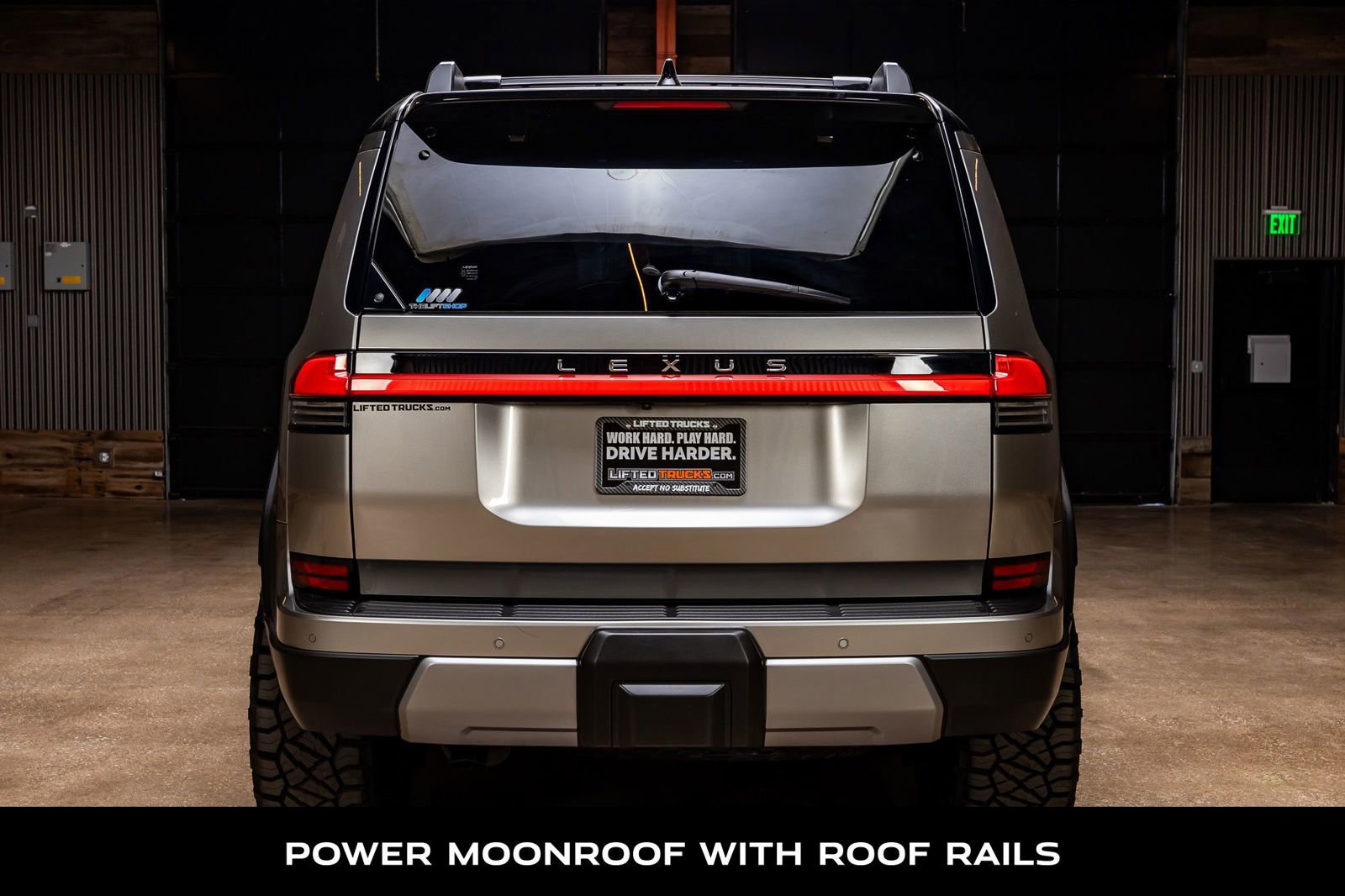 Used 2025 Lexus GX 550 image 8