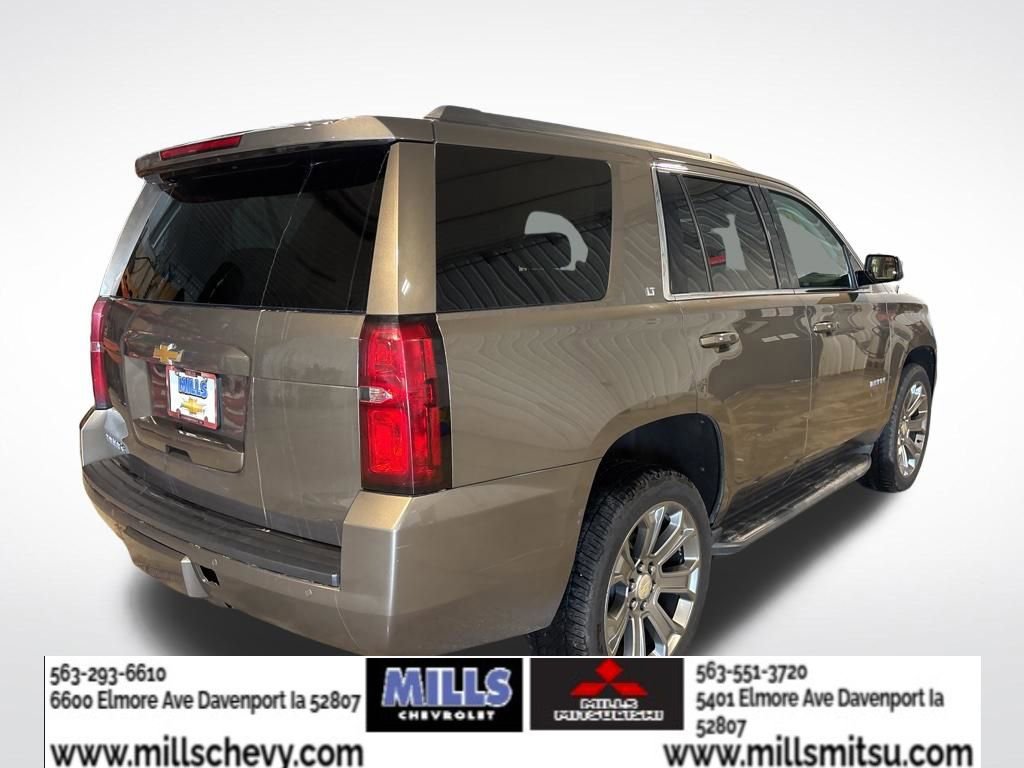 Used 2016 Chevrolet Tahoe LT w/ Luxury Package AWD/4WD image 5