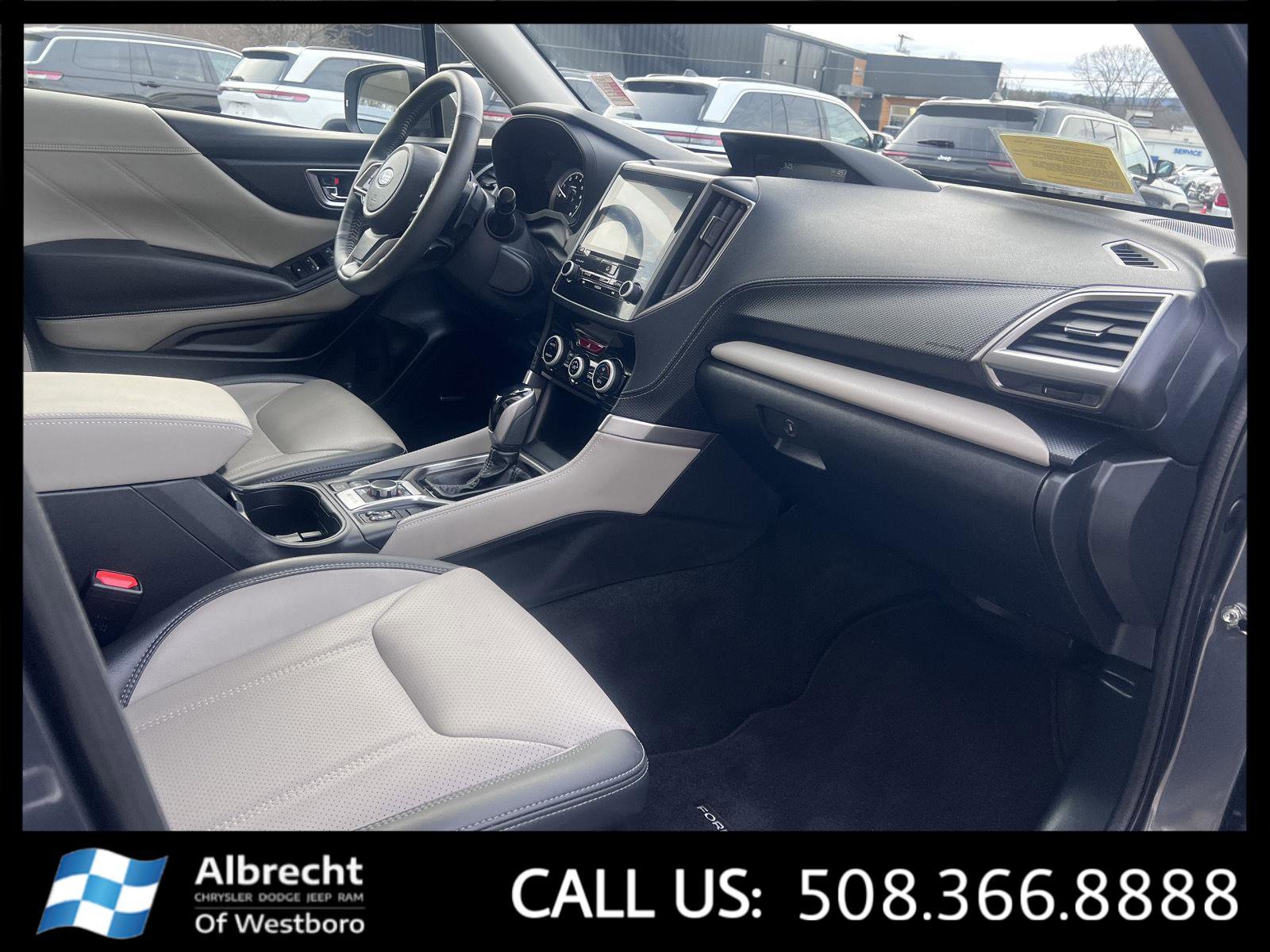 Used 2023 Subaru Forester Limited image 20