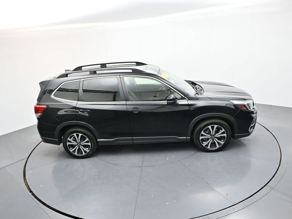 Used 2021 Subaru Forester Limited w/ Popular Package #3 image 27