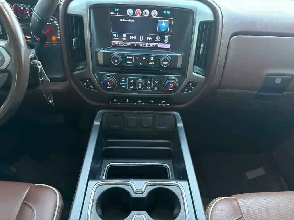 Used 2018 Chevrolet Silverado 1500 High Country AWD/4WD image 30