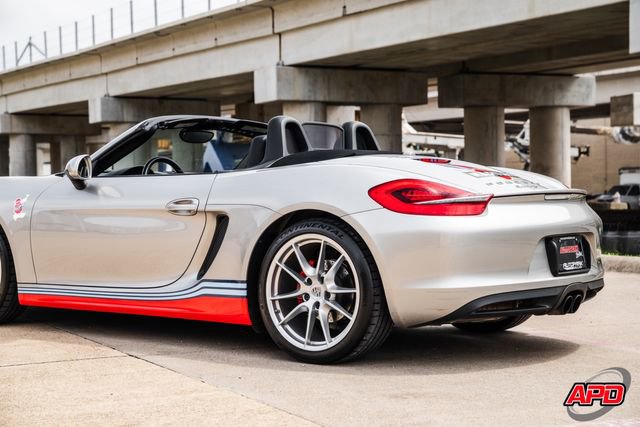 Used 2013 Porsche Boxster S RWD image 47