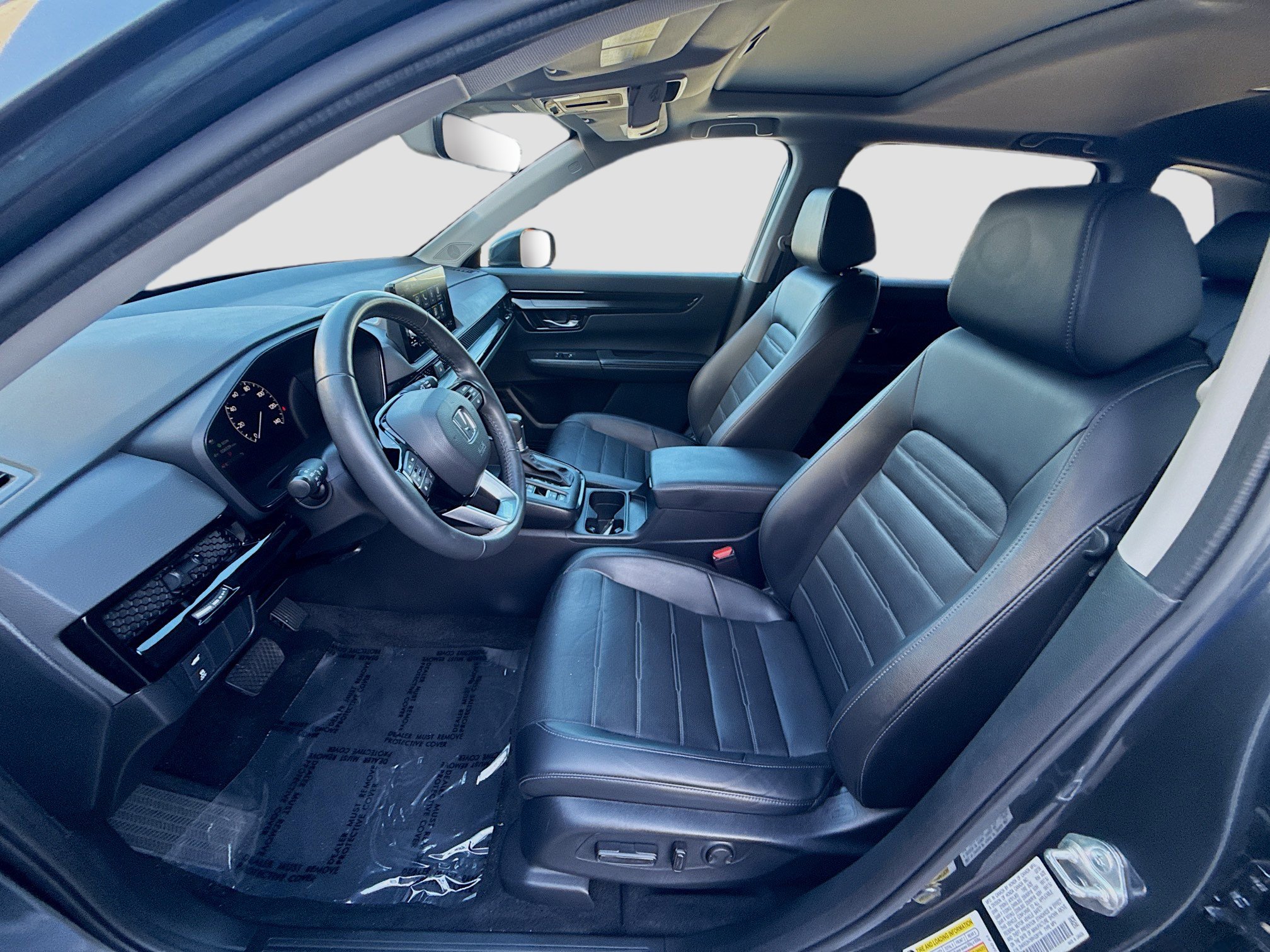 Certified 2024 Honda CR-V EX-L image 18