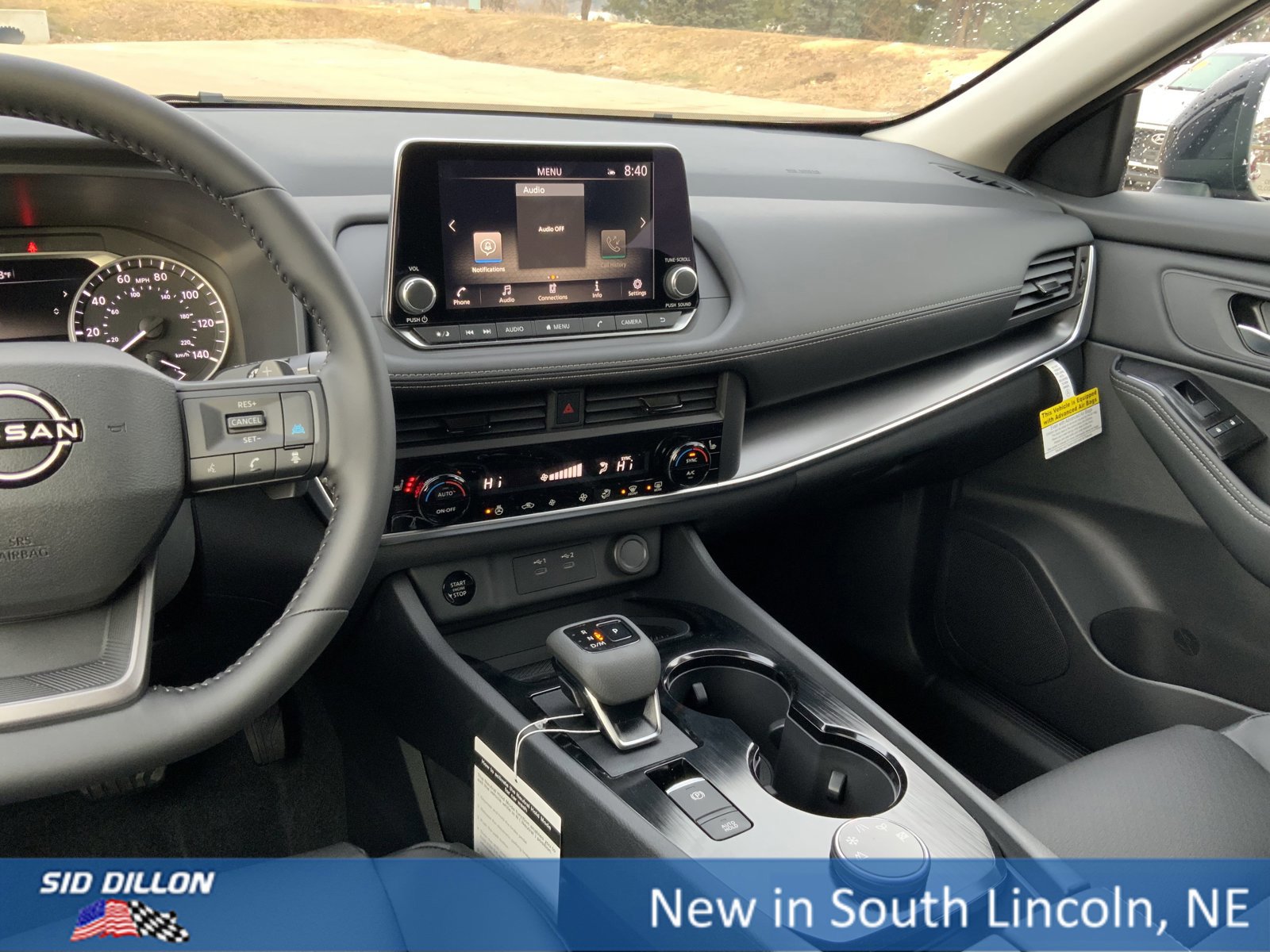 New 2026 Nissan Rogue SV image 7