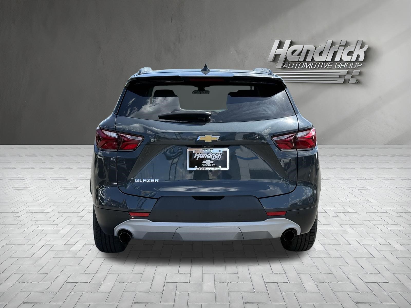 Used 2019 Chevrolet Blazer LT w/ Sound & Technology Package FWD image 10