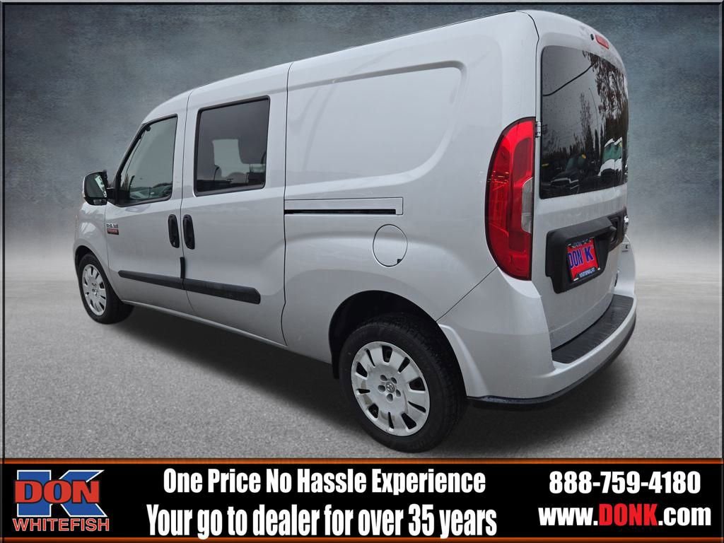 Used 2020 RAM ProMaster City SLT w/ Popular Equipment Group image 6