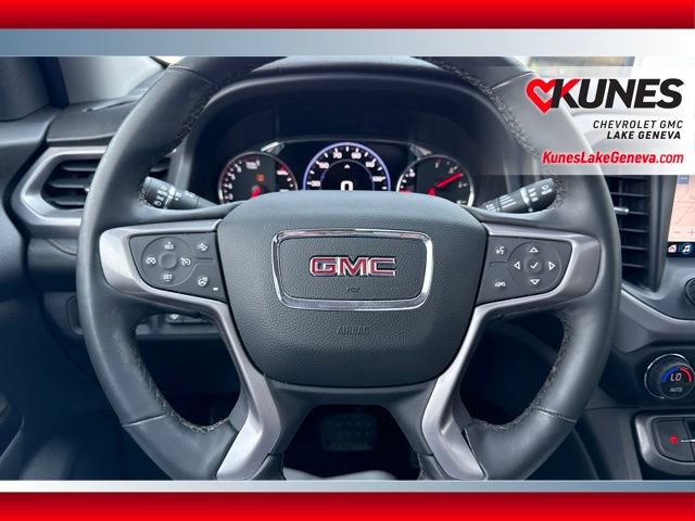 Used 2023 GMC Acadia AT4 w/ GMC Pro Grade Package AWD/4WD image 29
