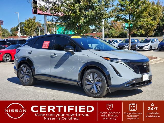 Used 2023 Nissan Ariya