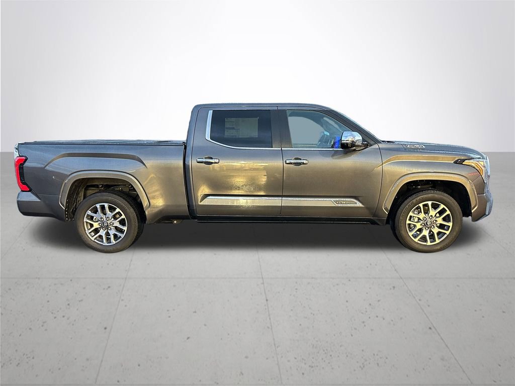 New 2025 Toyota Tundra 1794 Edition image 6
