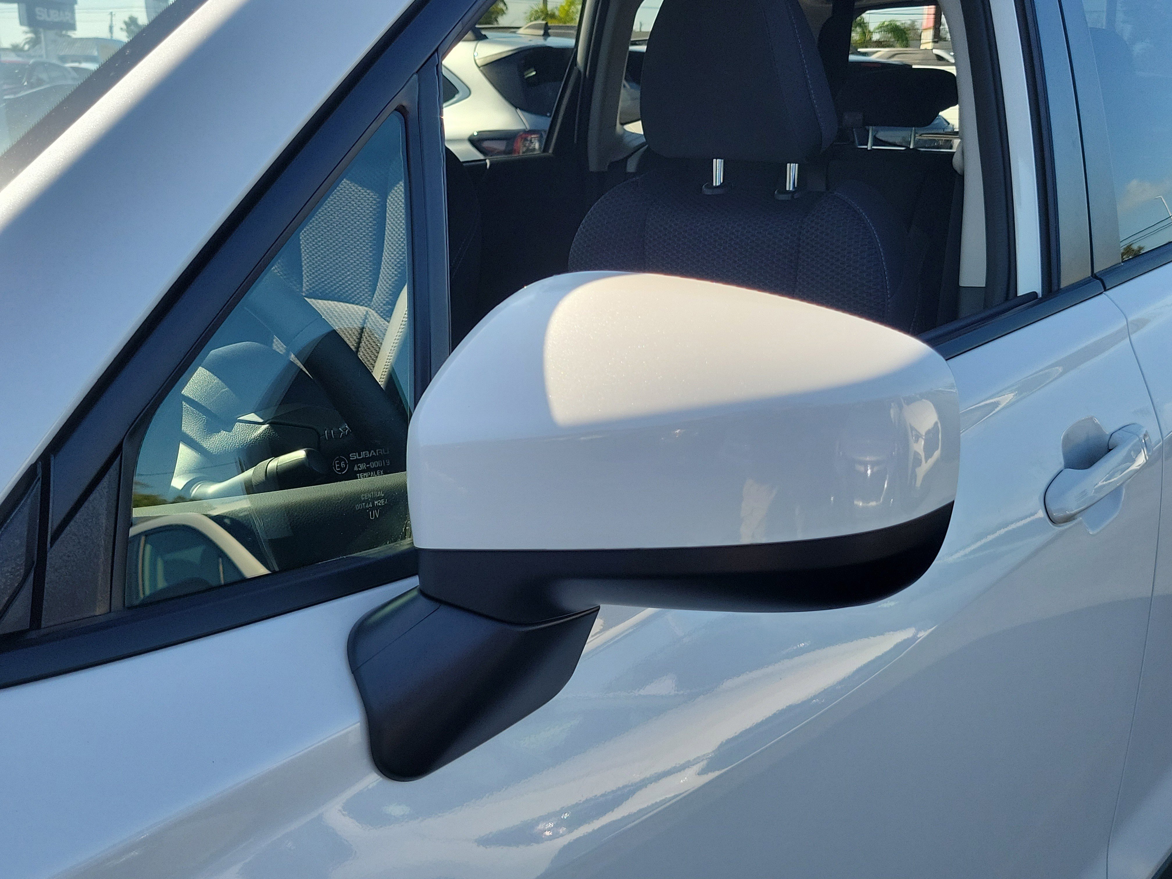 Certified 2024 Subaru Forester Premium image 11