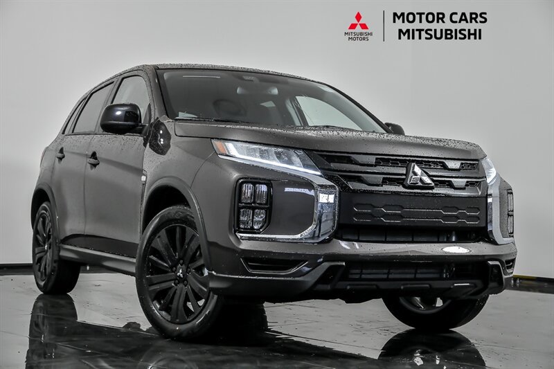 New 2026 Mitsubishi Outlander Sport AWD video 1
