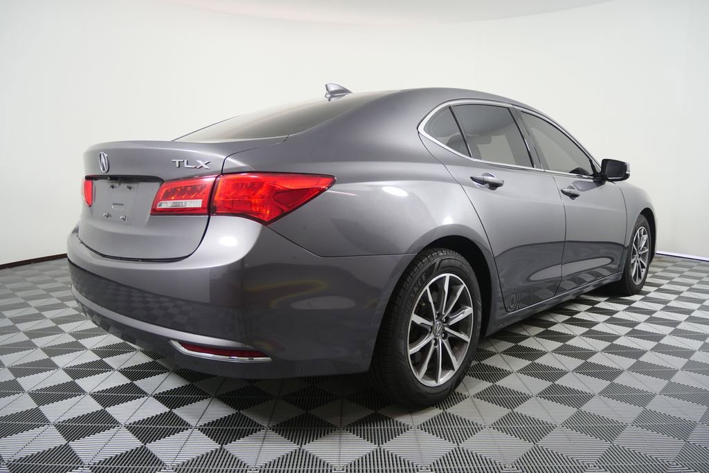 Used 2019 Acura TLX FWD image 3