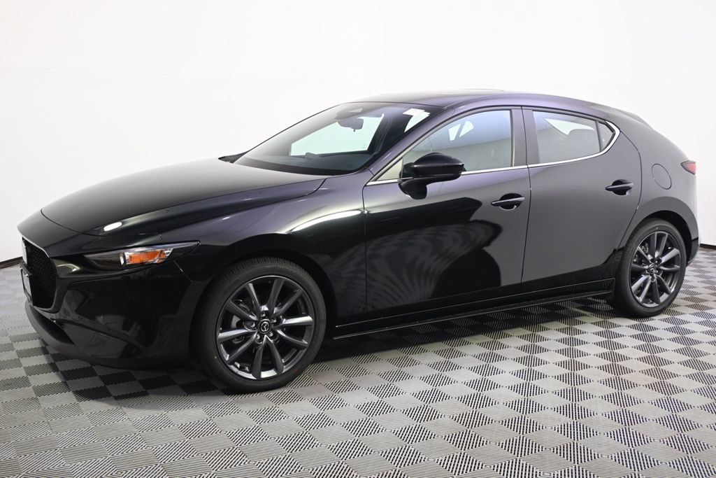 New 2026 MAZDA MAZDA3 s FWD image 2