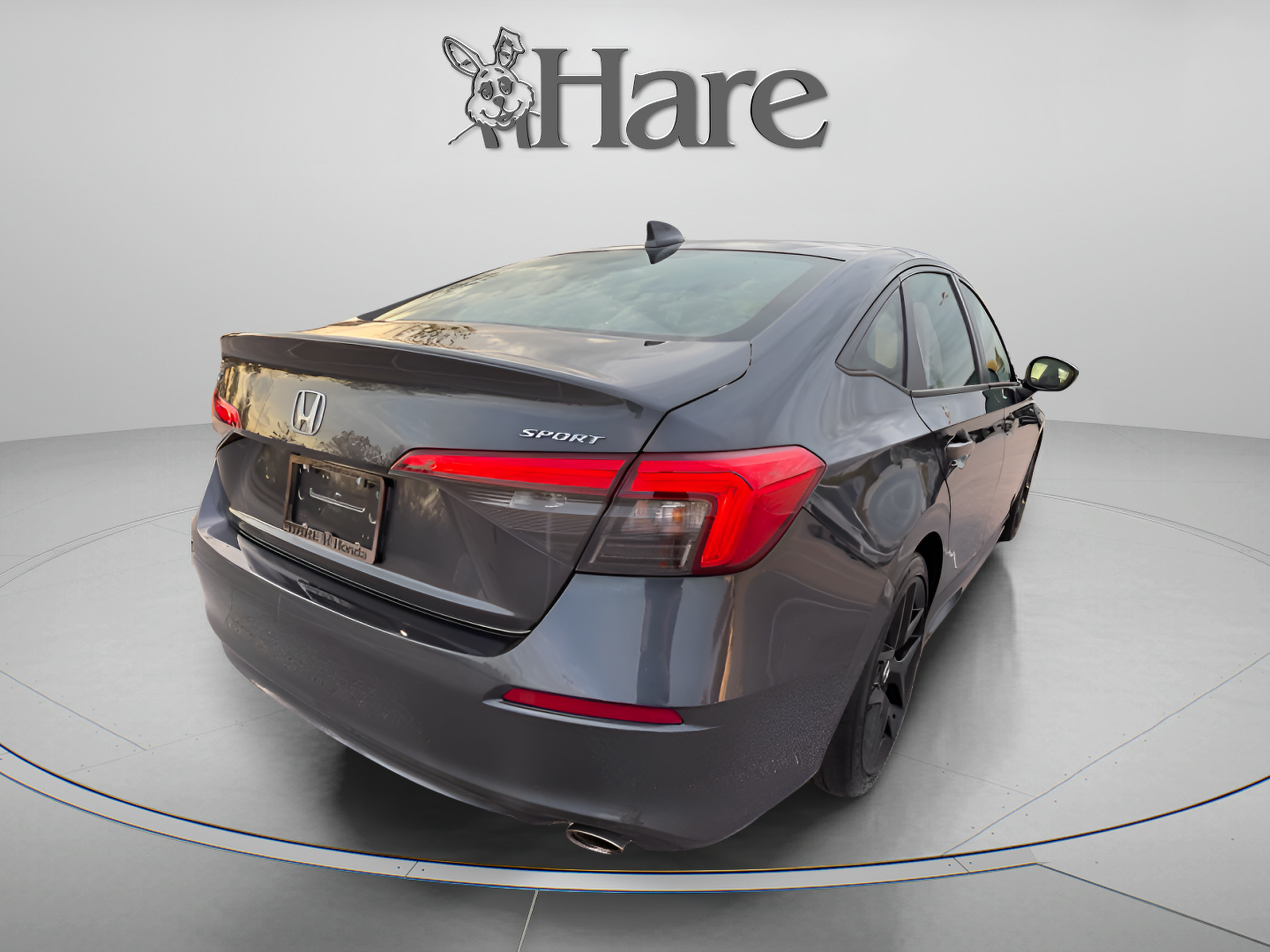 Used 2024 Honda Civic Sport image 6