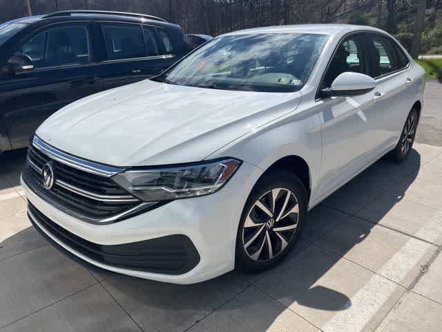 Certified 2022 Volkswagen Jetta S w/ IQ.Drive Package image 1