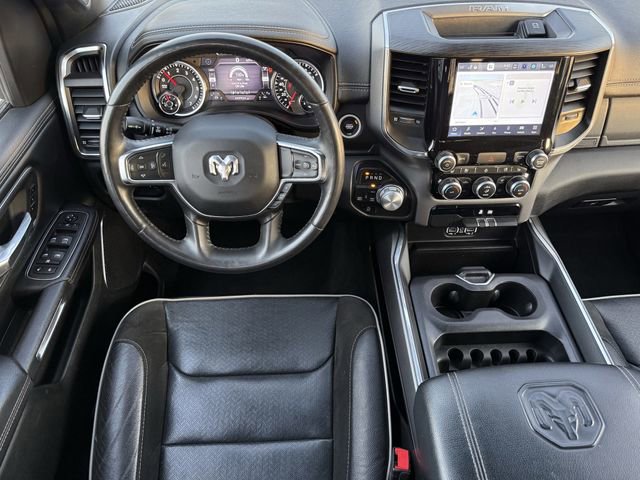 Used 2024 RAM 1500 Laramie image 14