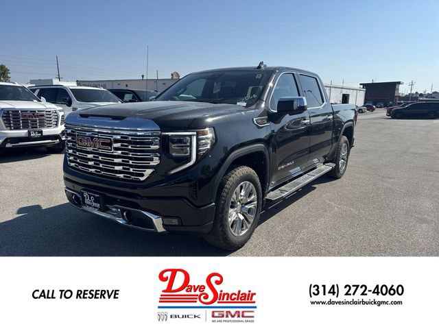 New 2026 GMC Sierra 1500 Denali w/ Technology Package