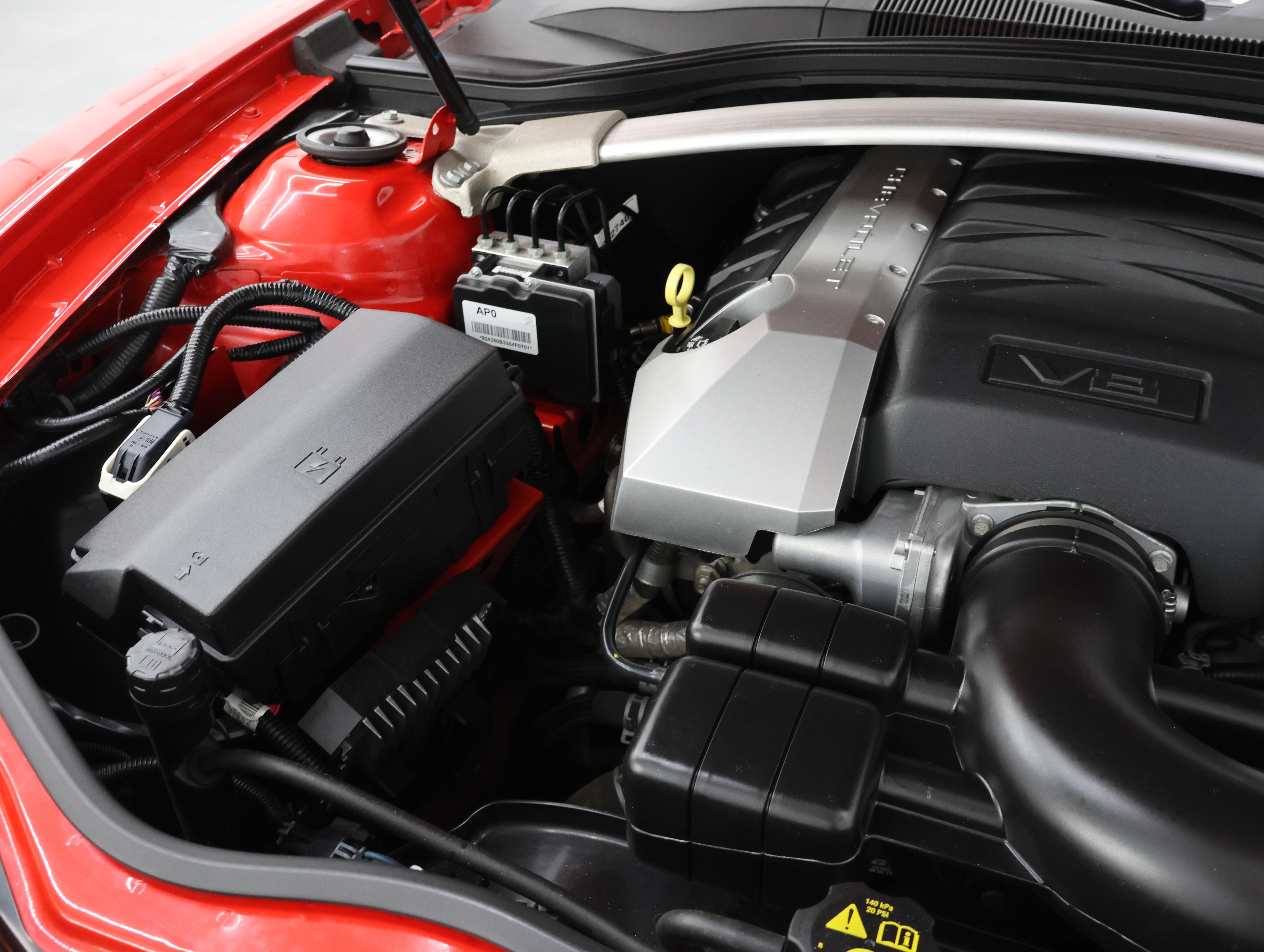 Used 2014 Chevrolet Camaro SS w/ RS Package RWD image 18