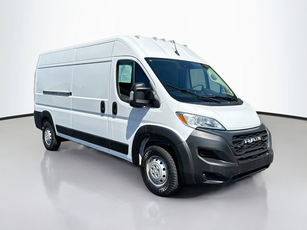 Used 2023 RAM ProMaster 3500 FWD image 4