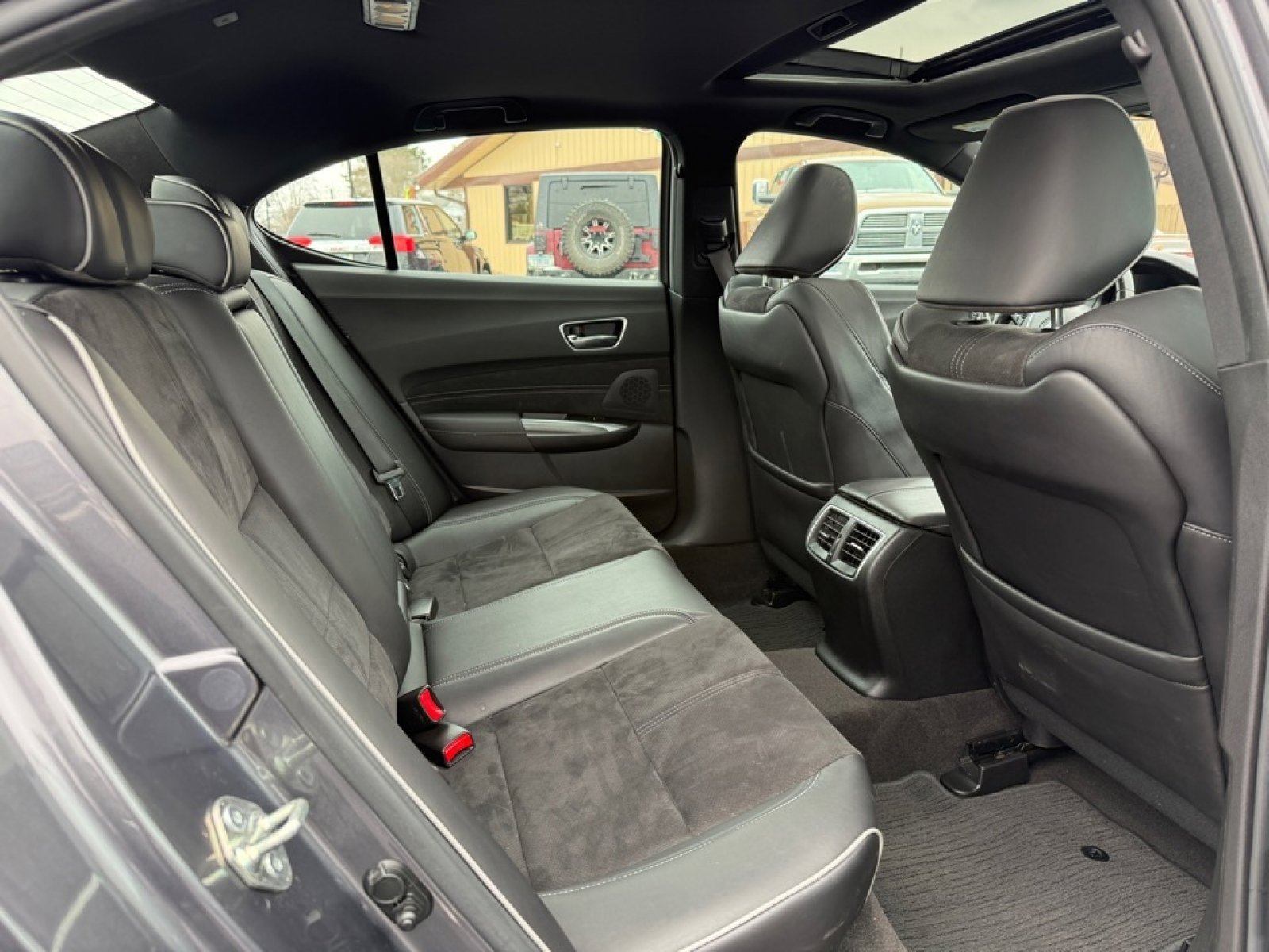 Used 2019 Acura TLX w/ Technology & A-SPEC Pkg FWD image 27